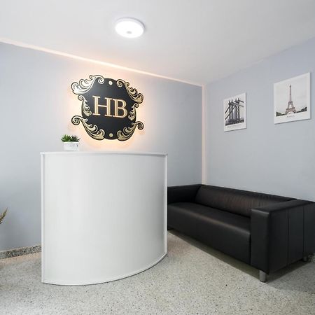 Era Herastrau Boutique Bukarest Eksteriør billede