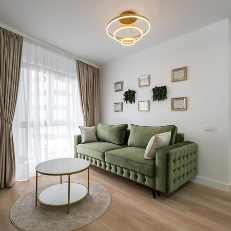 Era Herastrau Boutique Bukarest Eksteriør billede