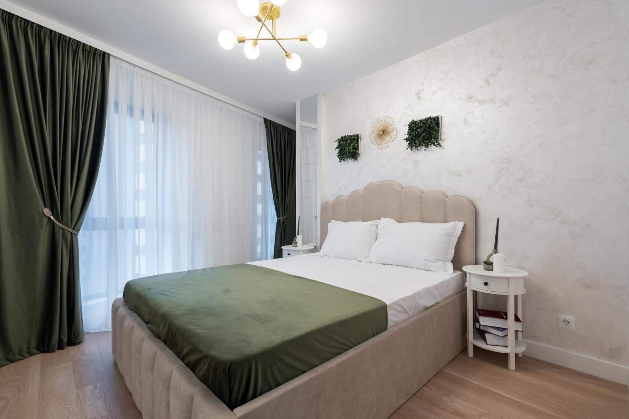 Era Herastrau Boutique Bukarest Eksteriør billede