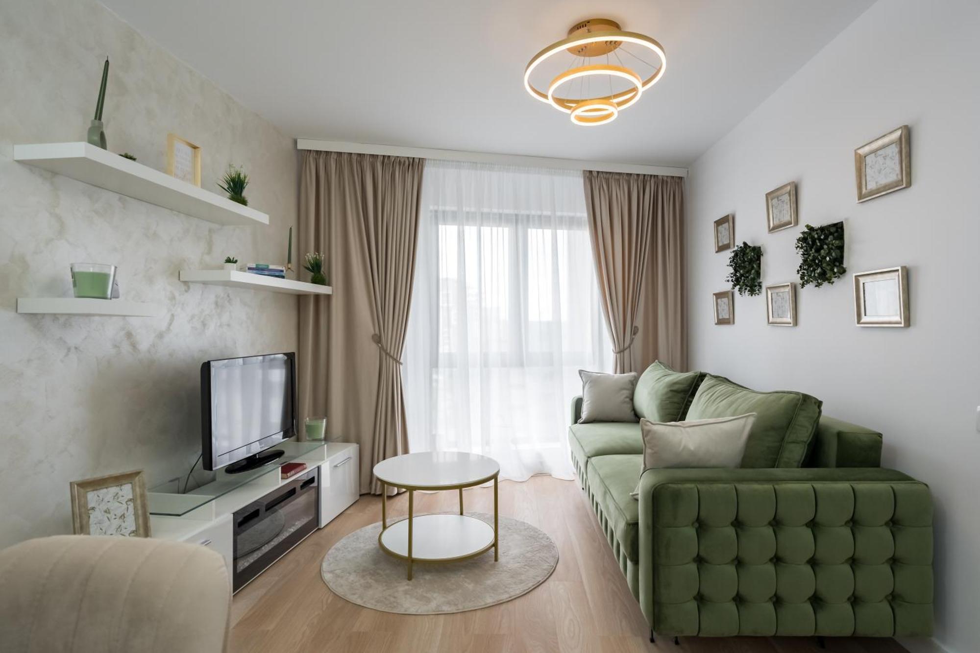 Era Herastrau Boutique Bukarest Eksteriør billede