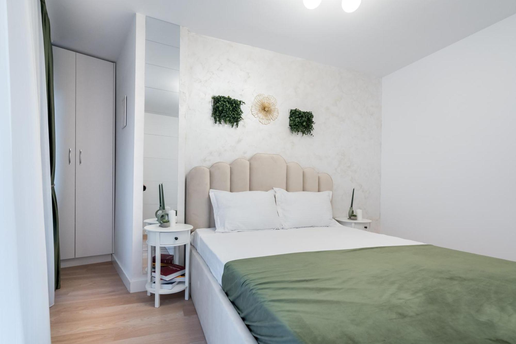 Era Herastrau Boutique Bukarest Eksteriør billede