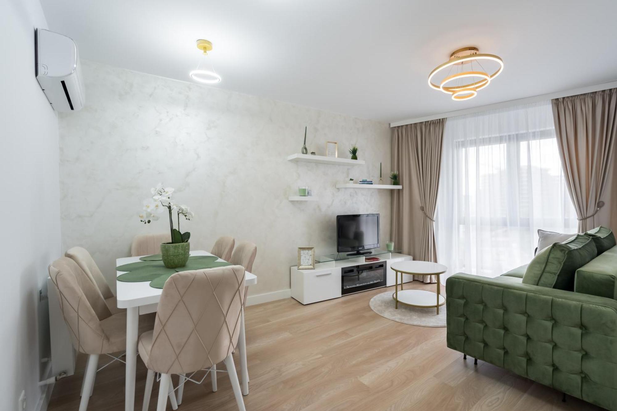 Era Herastrau Boutique Bukarest Eksteriør billede