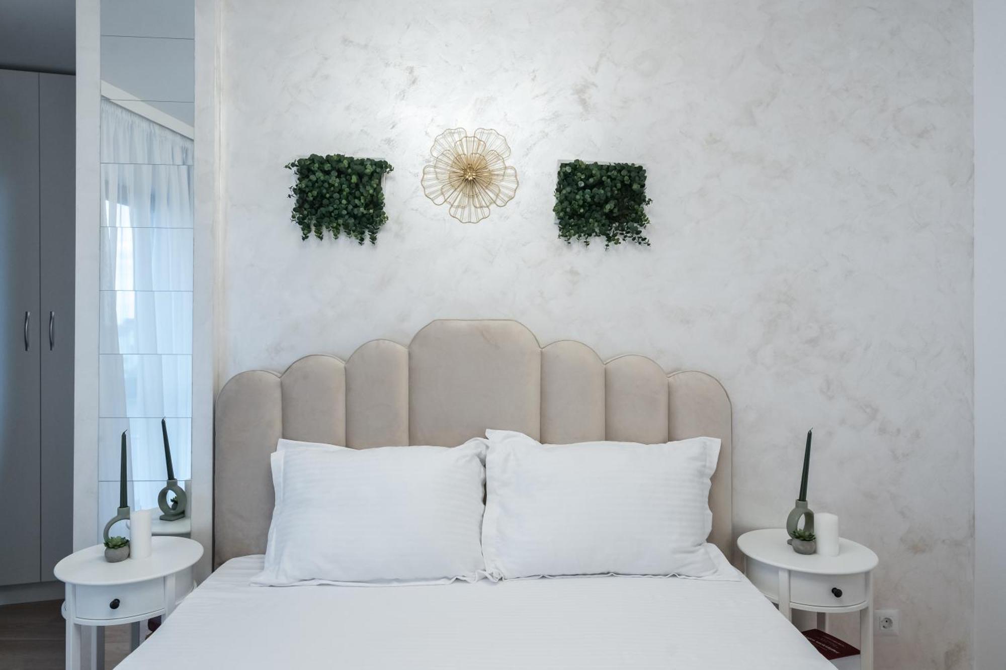 Era Herastrau Boutique Bukarest Eksteriør billede